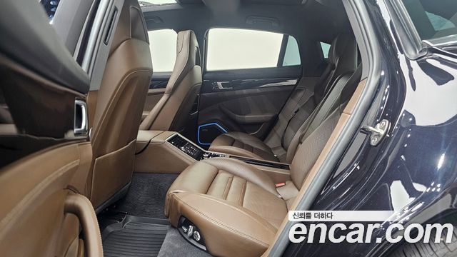 Porsche Panamera (971) 3.0 AWD 2020 — фото 12