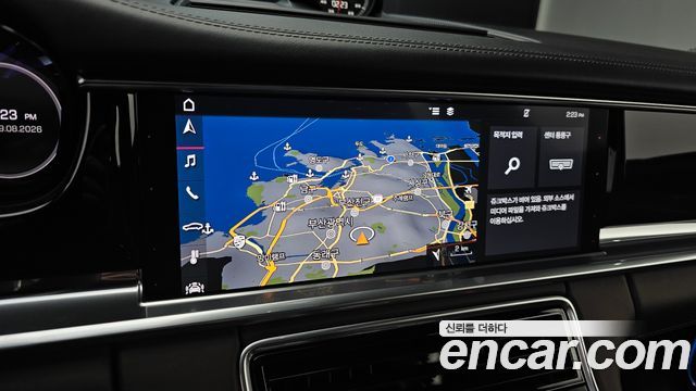 Porsche Panamera (971) 3.0 AWD 2020 — фото 14