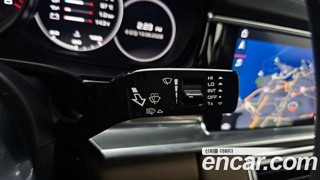Porsche Panamera (971) 3.0 AWD 2020 — фото 19
