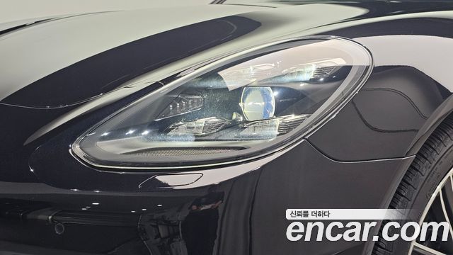 Porsche Panamera (971) 3.0 AWD 2020 — фото 22