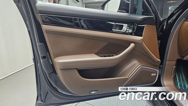 Porsche Panamera (971) 3.0 AWD 2020 — фото 24
