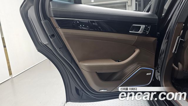 Porsche Panamera (971) 3.0 AWD 2020 — фото 25