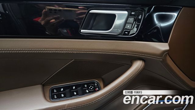 Porsche Panamera (971) 3.0 AWD 2020 — фото 27