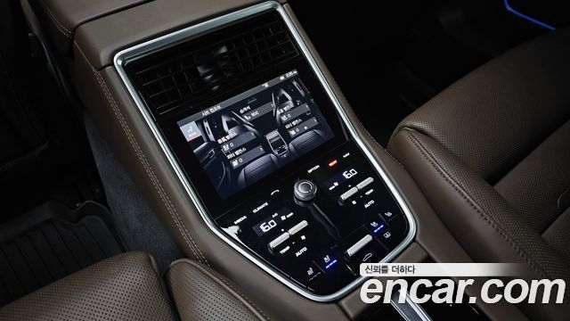 Porsche Panamera (971) 3.0 AWD 2020 — фото 28