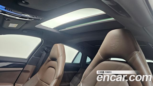 Porsche Panamera (971) 3.0 AWD 2020 — фото 31