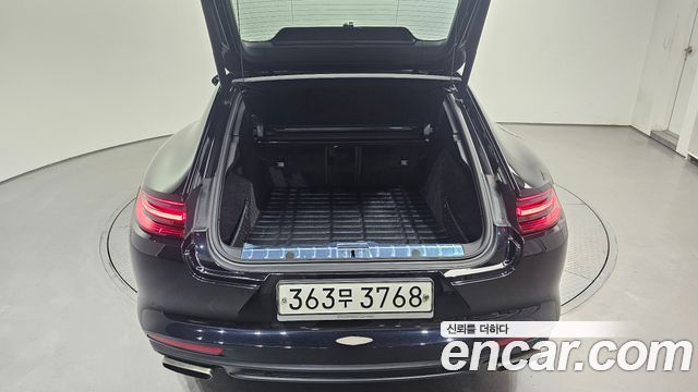 Porsche Panamera (971) 3.0 AWD 2020 — фото 33