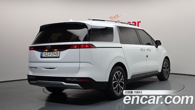 Kia Carnival (IV) Diesel 9-Seater Prestige 2021 — фото 2