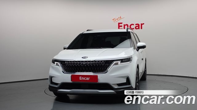 Kia Carnival (IV) Diesel 9-Seater Prestige 2021 — фото 3