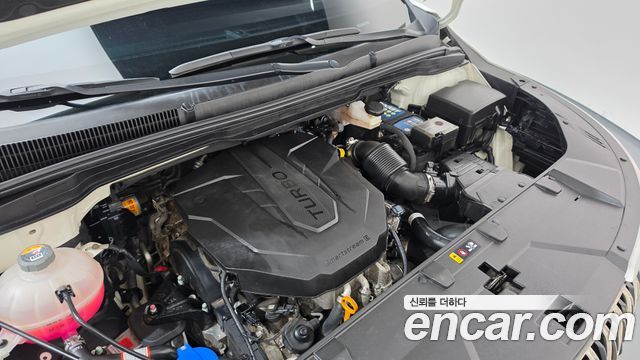 Kia Carnival (IV) Diesel 9-Seater Prestige 2021 — фото 6