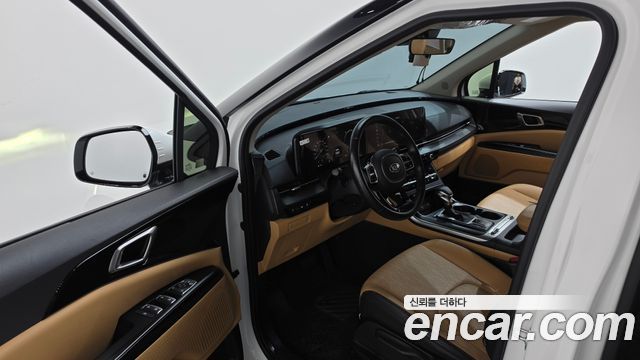 Kia Carnival (IV) Diesel 9-Seater Prestige 2021 — фото 10