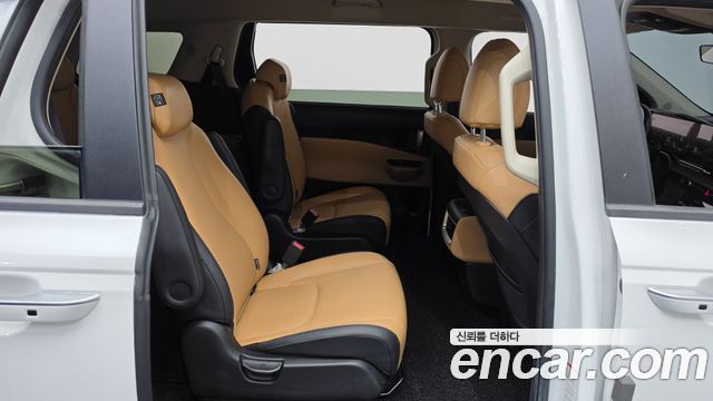 Kia Carnival (IV) Diesel 9-Seater Prestige 2021 — фото 11