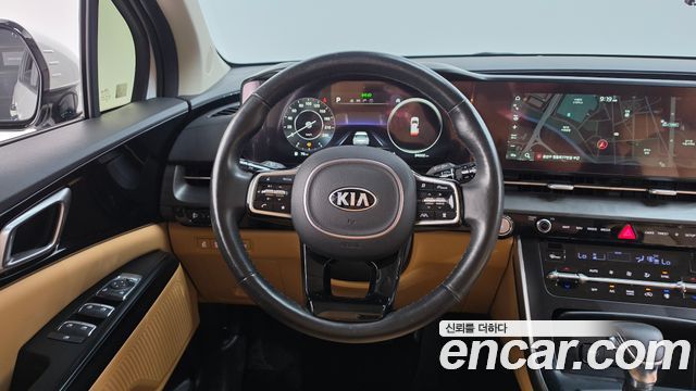 Kia Carnival (IV) Diesel 9-Seater Prestige 2021 — фото 13
