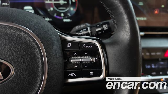 Kia Carnival (IV) Diesel 9-Seater Prestige 2021 — фото 16