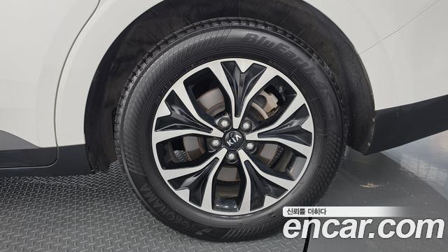 Kia Carnival (IV) Diesel 9-Seater Prestige 2021 — фото 21