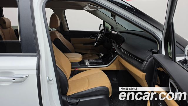 Kia Carnival (IV) Diesel 9-Seater Prestige 2021 — фото 26