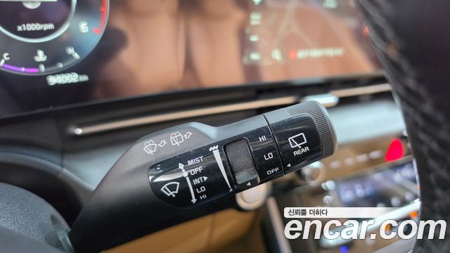Kia Carnival (IV) Diesel 9-Seater Prestige 2021 — фото 27