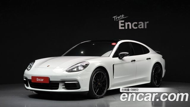 Porsche Panamera (971) 2.9 4S