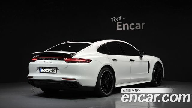 Porsche Panamera (971) 2.9 4S 2018 — фото 2