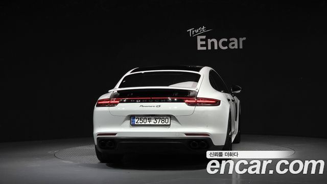 Porsche Panamera (971) 2.9 4S 2018 — фото 4
