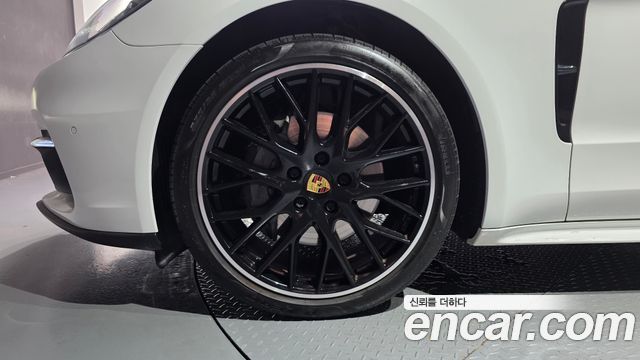 Porsche Panamera (971) 2.9 4S 2018 — фото 5