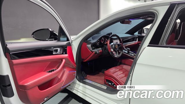 Porsche Panamera (971) 2.9 4S 2018 — фото 10