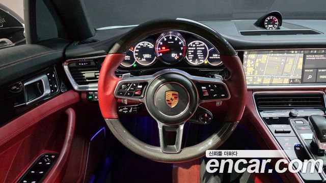 Porsche Panamera (971) 2.9 4S 2018 — фото 17