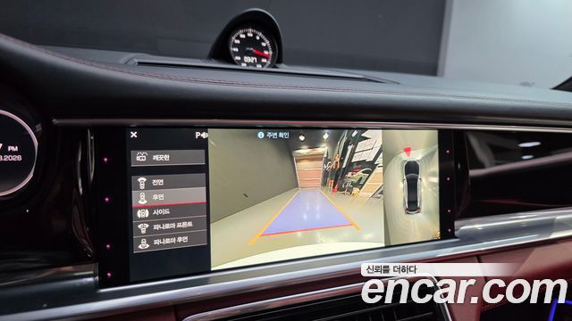 Porsche Panamera (971) 2.9 4S 2018 — фото 18