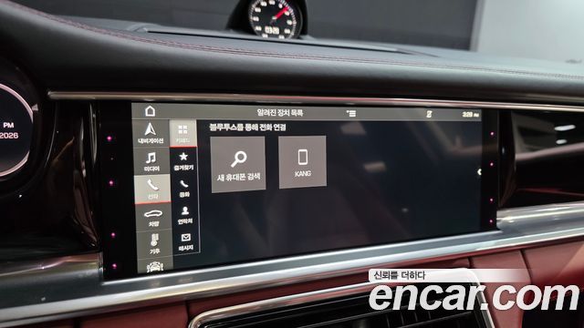 Porsche Panamera (971) 2.9 4S 2018 — фото 19