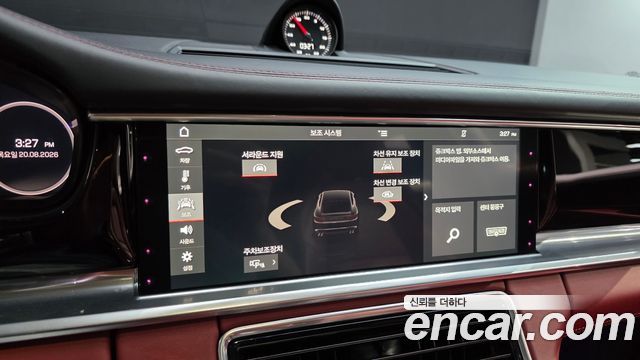Porsche Panamera (971) 2.9 4S 2018 — фото 20