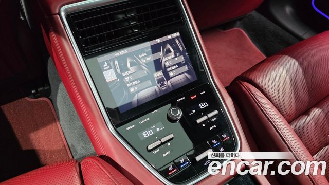 Porsche Panamera (971) 2.9 4S 2018 — фото 21