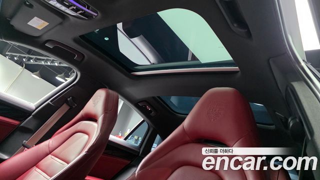 Porsche Panamera (971) 2.9 4S 2018 — фото 24
