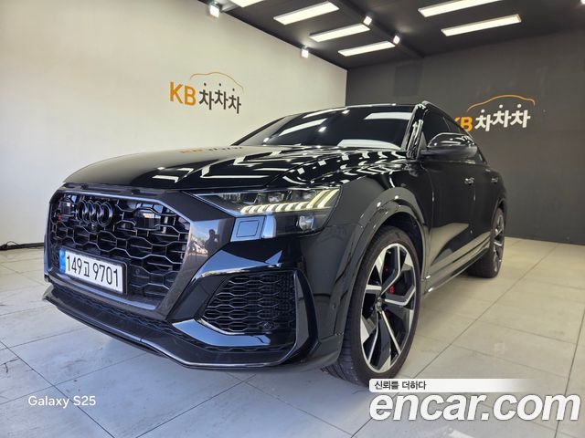 Audi RSQ8 (4M) 4.0 TFSI Quattro