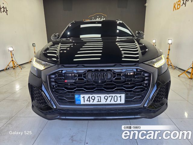 Audi RSQ8 (4M) 4.0 TFSI Quattro 2022 — фото 2