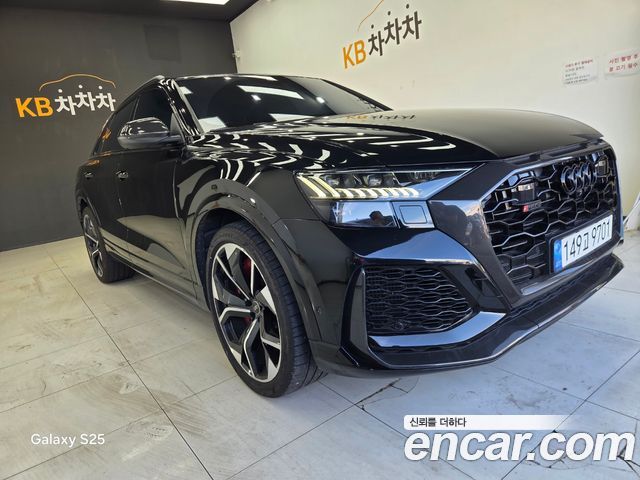 Audi RSQ8 (4M) 4.0 TFSI Quattro 2022 — фото 3