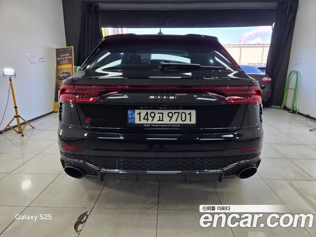Audi RSQ8 (4M) 4.0 TFSI Quattro 2022 — фото 4