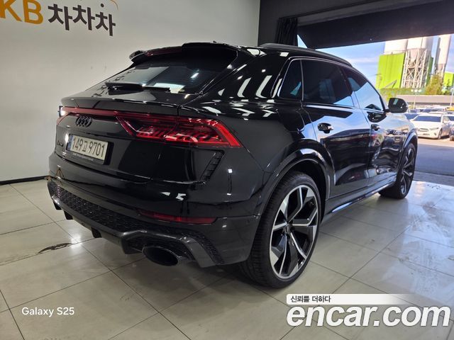 Audi RSQ8 (4M) 4.0 TFSI Quattro 2022 — фото 5