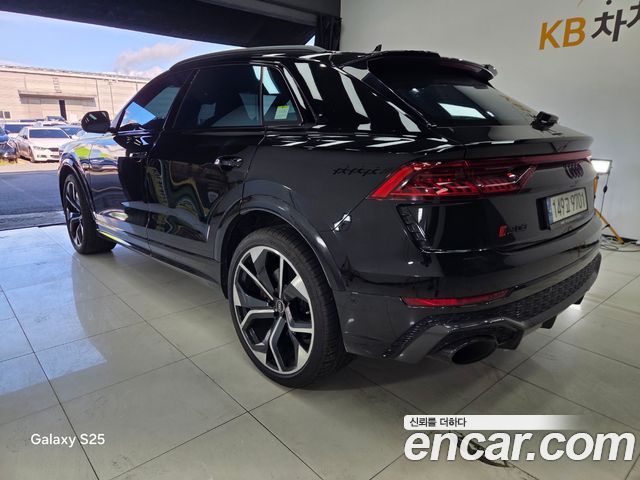 Audi RSQ8 (4M) 4.0 TFSI Quattro 2022 — фото 6