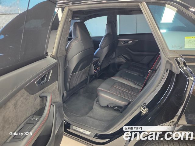Audi RSQ8 (4M) 4.0 TFSI Quattro 2022 — фото 7
