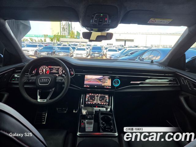 Audi RSQ8 (4M) 4.0 TFSI Quattro 2022 — фото 8