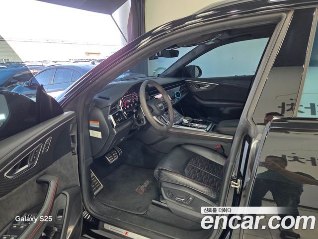 Audi RSQ8 (4M) 4.0 TFSI Quattro 2022 — фото 10