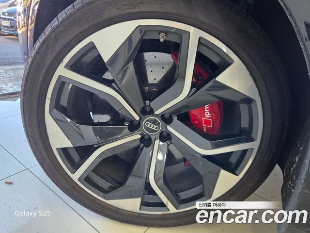 Audi RSQ8 (4M) 4.0 TFSI Quattro 2022 — фото 22