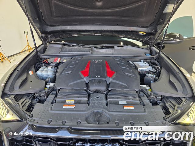 Audi RSQ8 (4M) 4.0 TFSI Quattro 2022 — фото 24