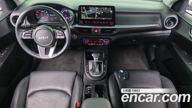 Kia K3 (II) 1.6 Prestige 2022 — фото 7