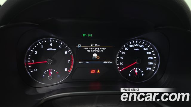 Kia K3 (II) 1.6 Prestige 2022 — фото 8