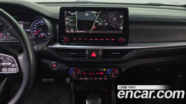 Kia K3 (II) 1.6 Prestige 2022 — фото 14