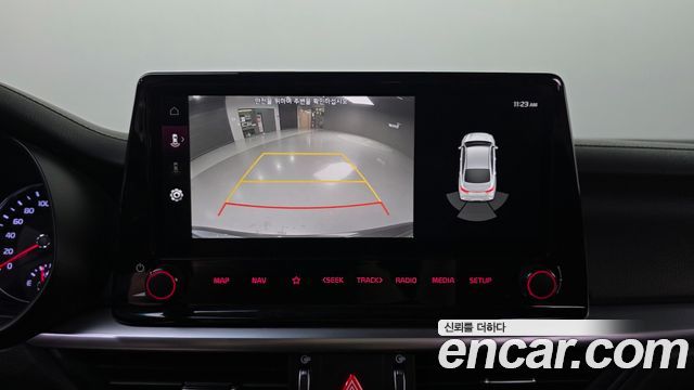 Kia K3 (II) 1.6 Prestige 2022 — фото 15