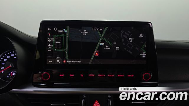 Kia K3 (II) 1.6 Prestige 2022 — фото 20