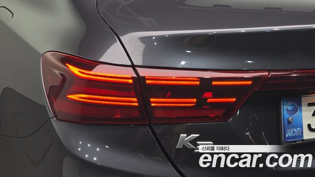 Kia K3 (II) 1.6 Prestige 2022 — фото 23