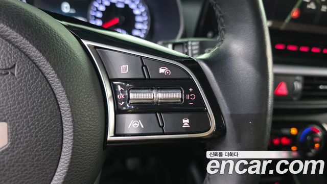 Kia K3 (II) 1.6 Prestige 2022 — фото 28