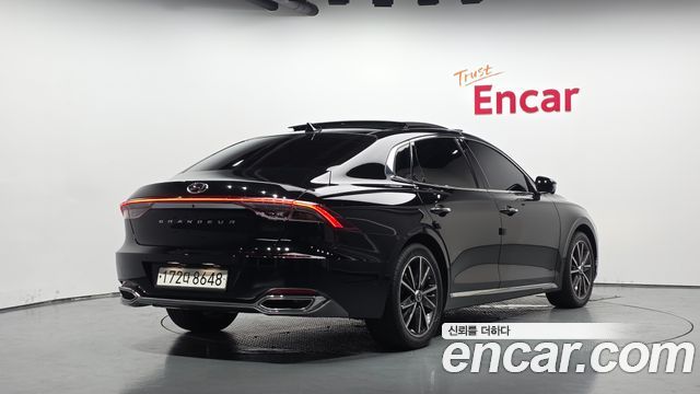 Hyundai Grandeur (IG) 2.5 Le Blanc 2023 — фото 2